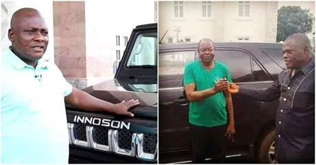 From Prophecy to Production: How Innoson’s Founder Rewarded the Man Who Foresaw His Automotive Destiny