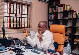 Sam Onyishis Bold Leap into Education