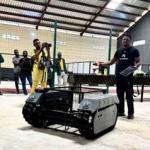Terrahaptix: How Two Young Nigerians Are Building Africa’s Drone Future