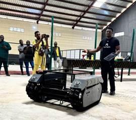 Terrahaptix: How Two Young Nigerians Are Building Africa’s Drone Future