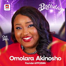 Omolara Akinosho-Akande: The Pioneer Behind Nigeria’s Modern Event Industry