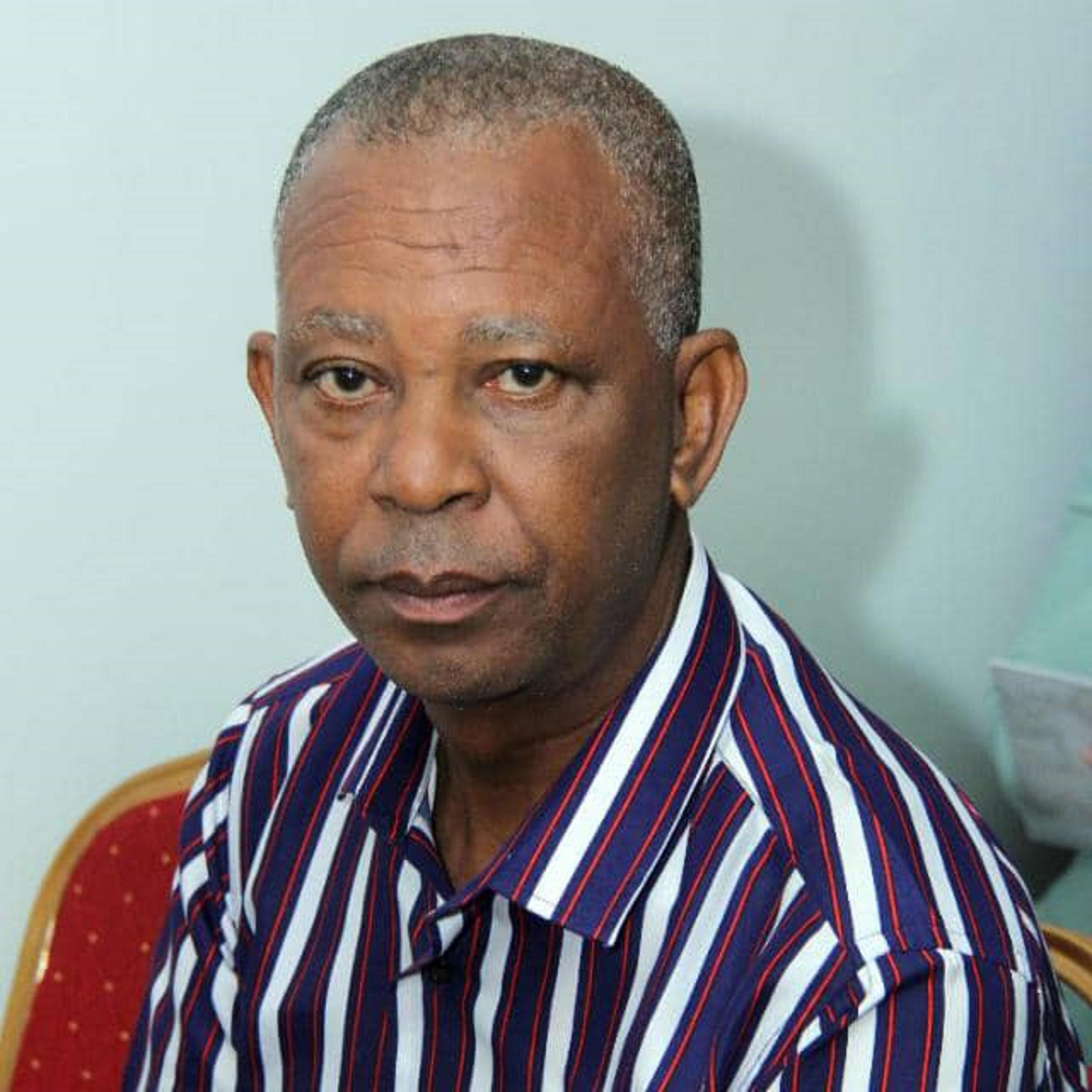 Who is Emeka Achebe-Okosieme?