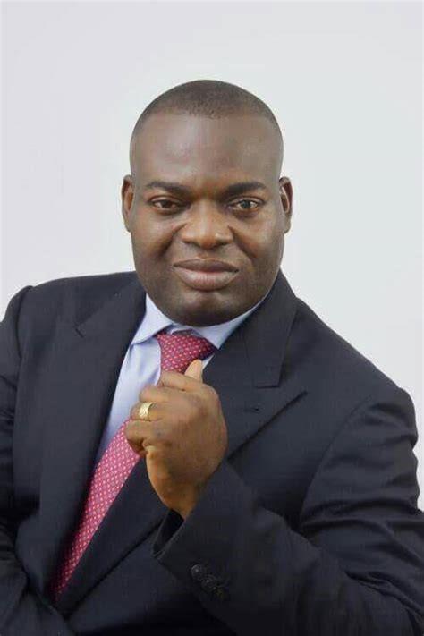 Dr. Tony Nwoye: A Life of Purpose, People, and Progress